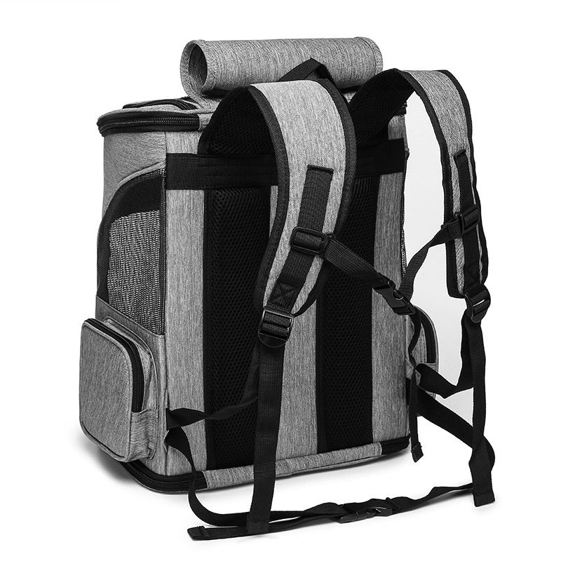 Quality Breathable Small Dog Backpack