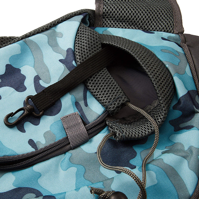 Durable Padded Strap Pet Sling Bag