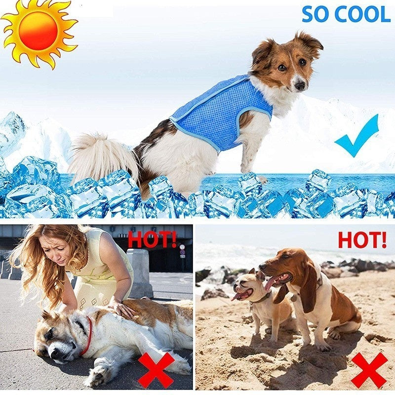 Lightweight Cooling Dog Vest