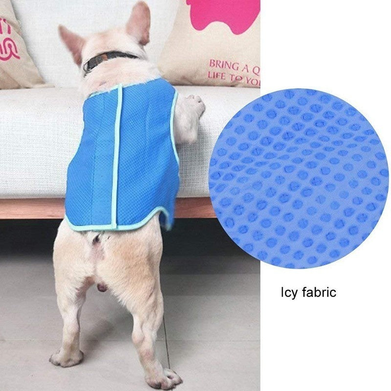 Lightweight Cooling Dog Vest