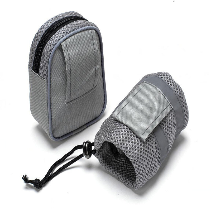 Handsfree 2 Storage Bags Dog Lead