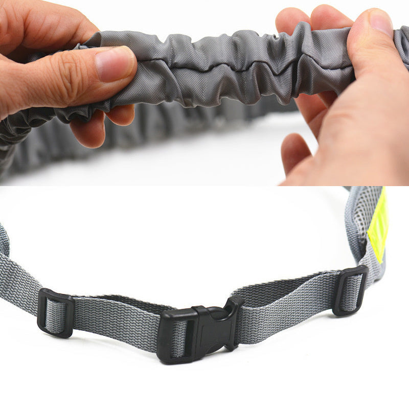Handsfree 2 Storage Bags Dog Lead