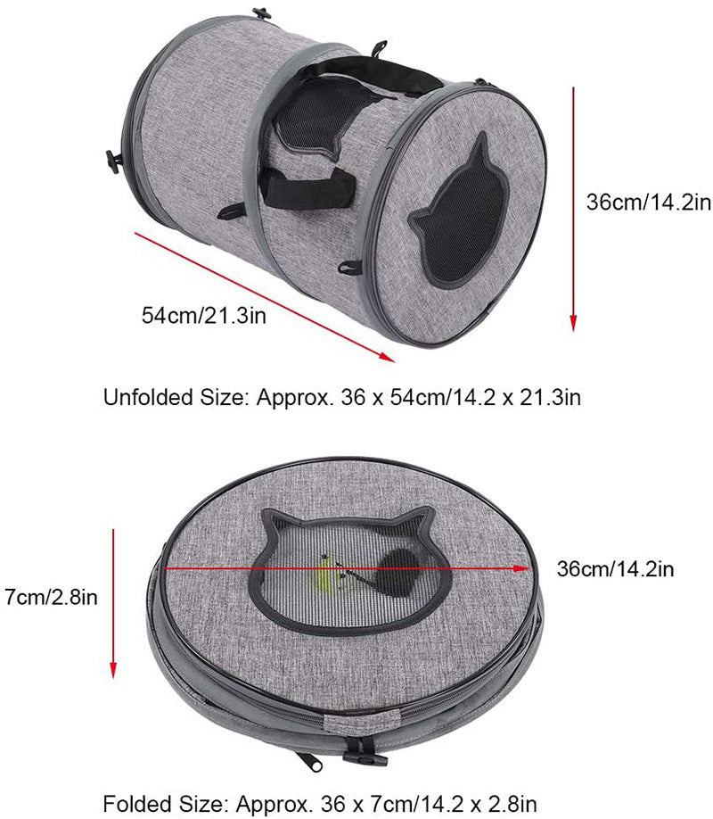 3 In 1 Expandable Cat Tunnel
