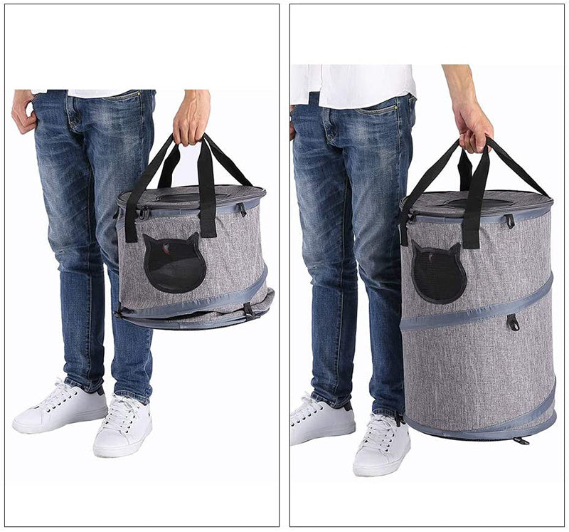3 In 1 Expandable Cat Tunnel