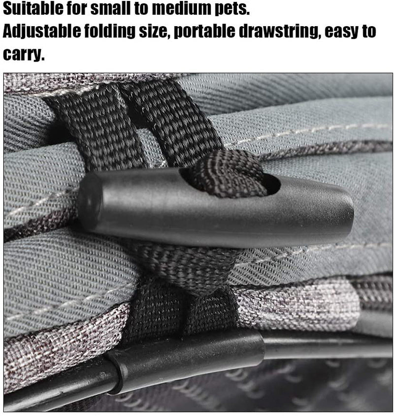 3 In 1 Expandable Cat Tunnel