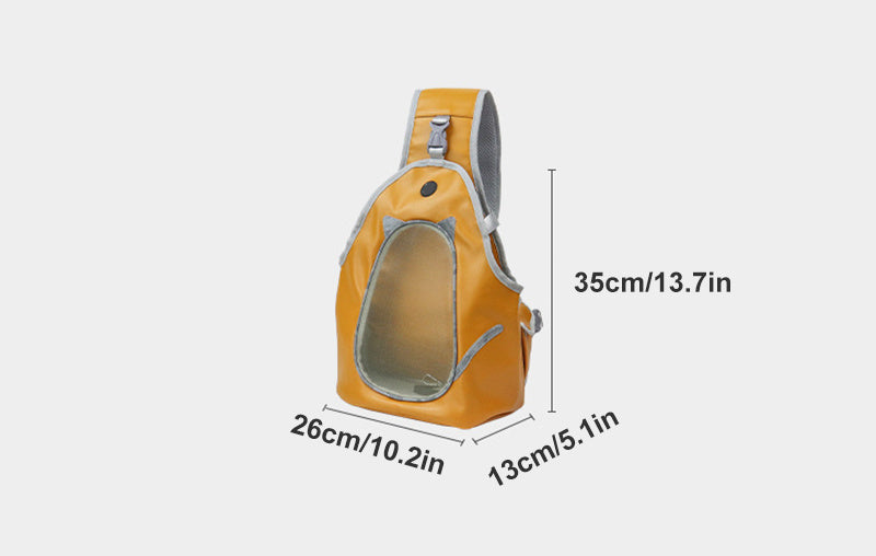 Fashion Breathable Pet Sling Carrier