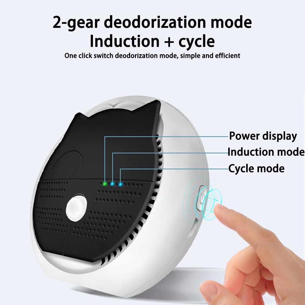 Smart Cat Smell Eliminator