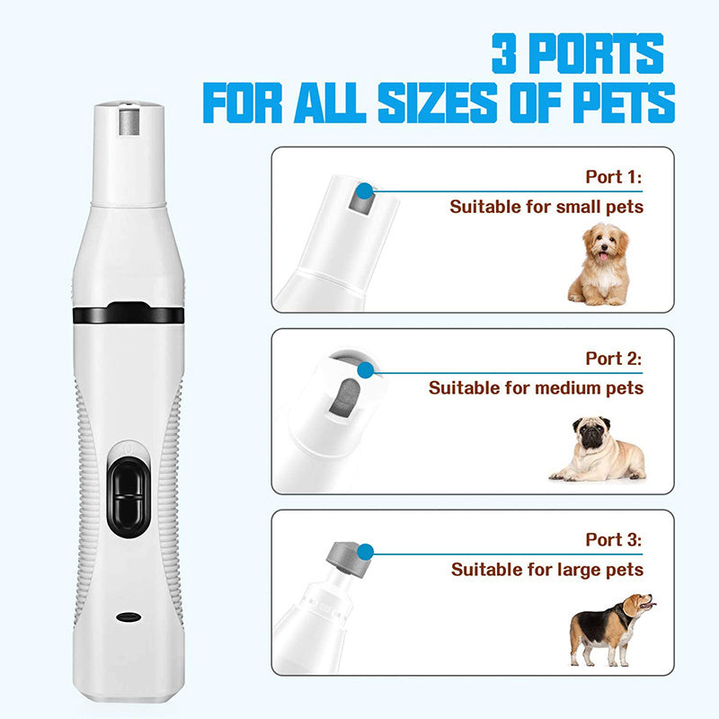 Professional 3 In 1 Dog Grooming Kit
