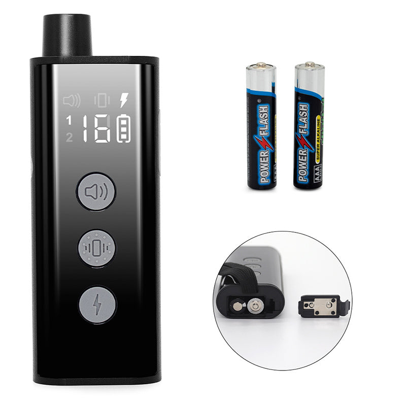 Luxury Bark Stop Electronic Dog Collar
