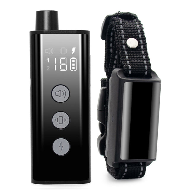 Luxury Bark Stop Electronic Dog Collar