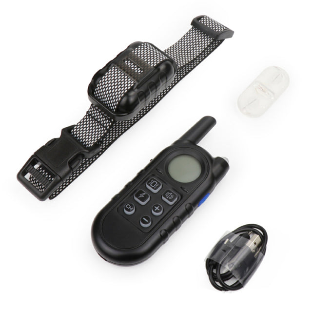 500m Speed Remote Control Dog Training Collar