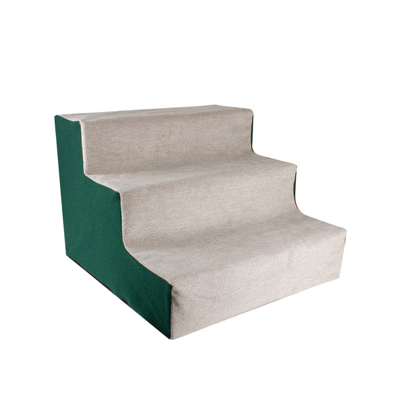 Sturdy 3/4 Dog Steps Stairs