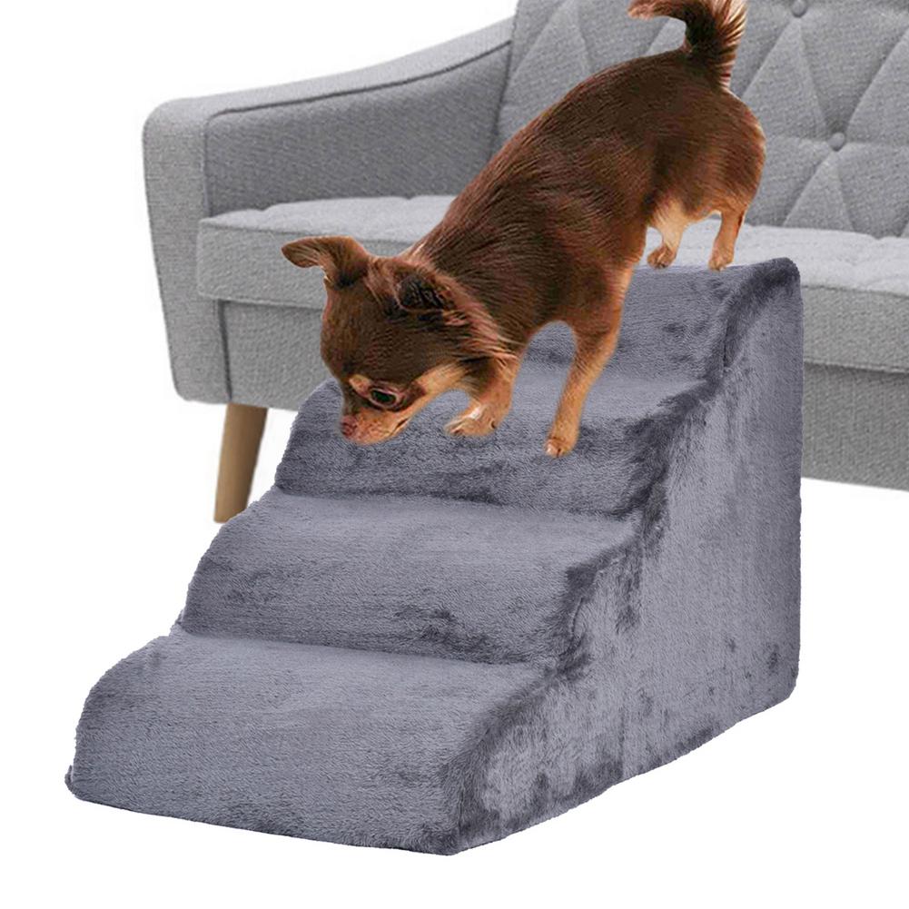 Soft Steps Dog Stairs