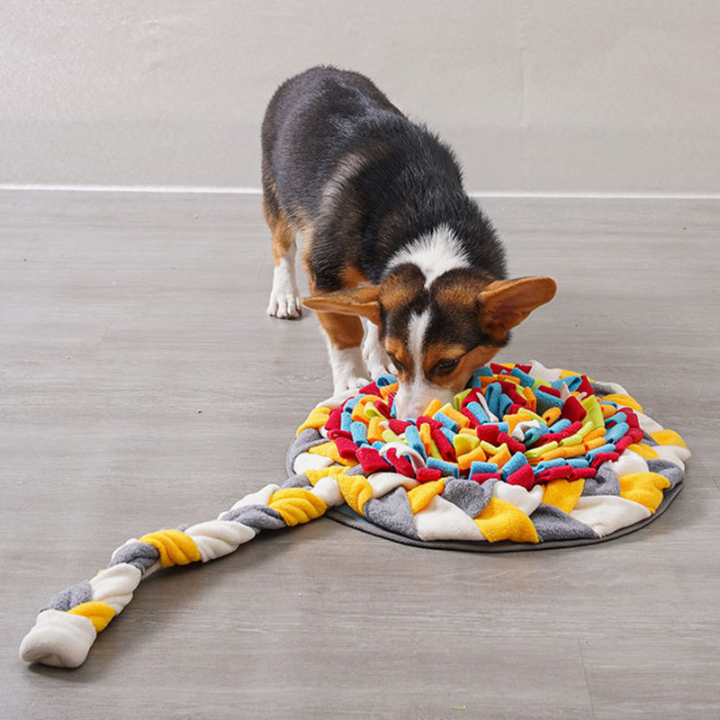 High Quality Intelligence Dogs Snuffle Mat