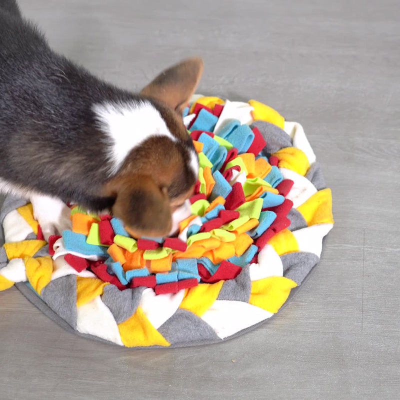 High Quality Intelligence Dogs Snuffle Mat