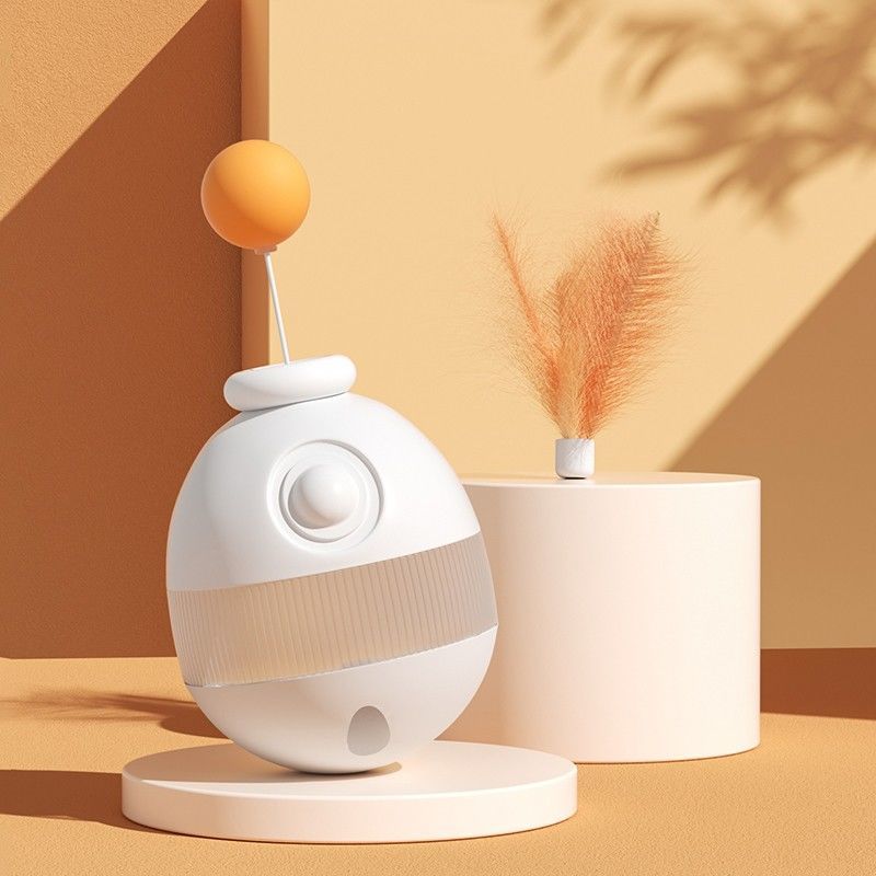 Creative Leaking Food Pets Toys