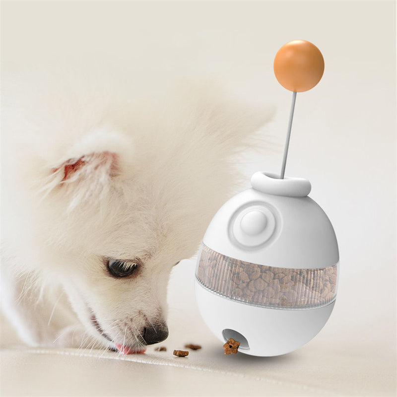 Creative Leaking Food Pets Toys