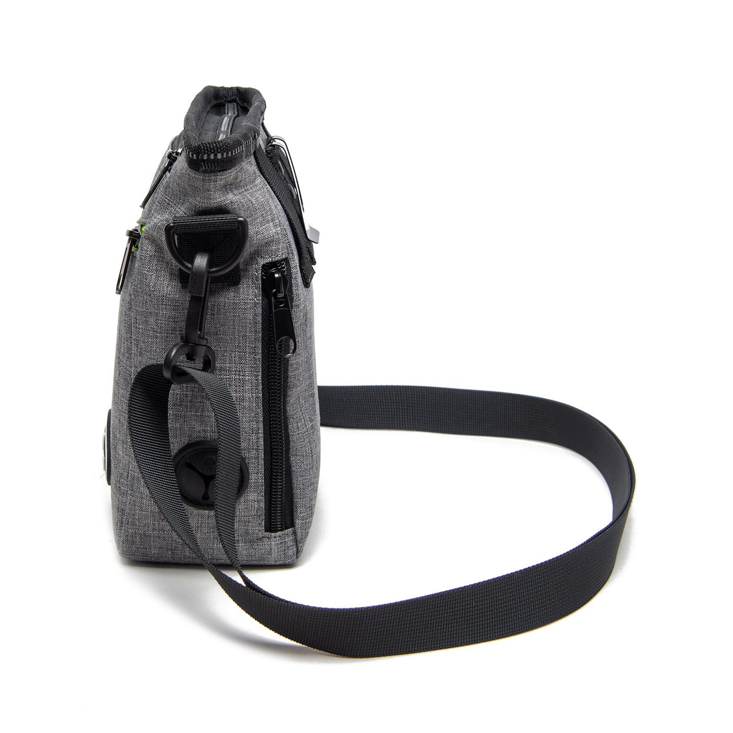 Built In Poop Bag Dispenser Dog Training Pouch
