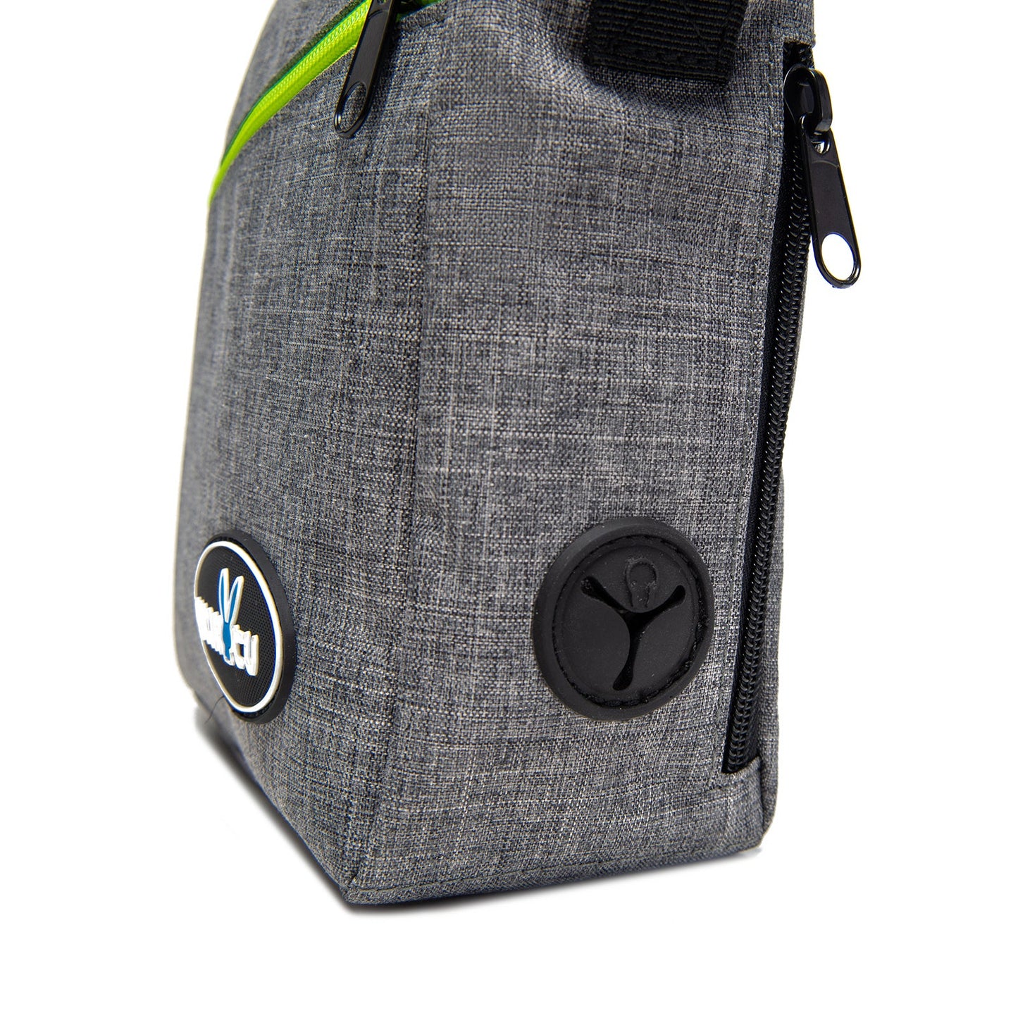 Built In Poop Bag Dispenser Dog Training Pouch