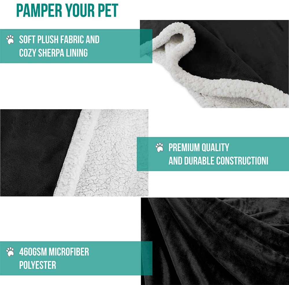 Premium Soft Plush Dog Blanket