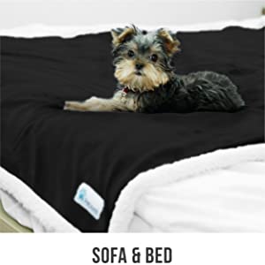 Premium Soft Plush Dog Blanket