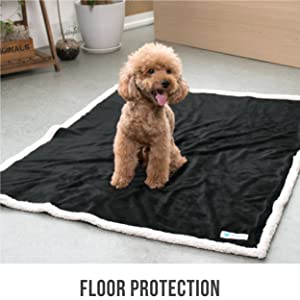 Premium Soft Plush Dog Blanket