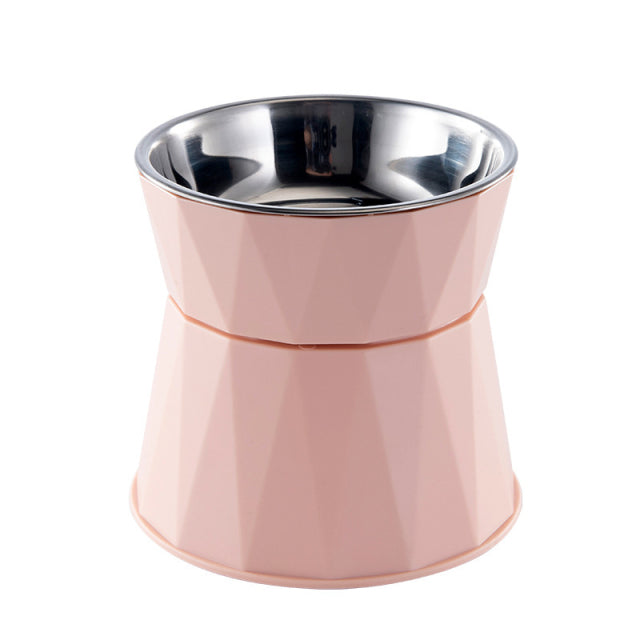 High Feet Pet Bowl