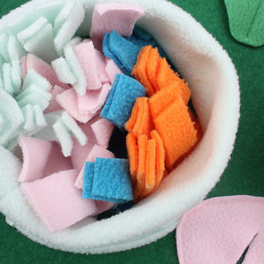 Green Field Dog Snuffle Mat