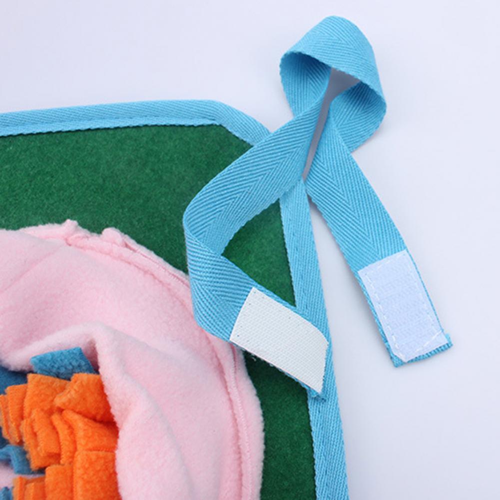 Green Field Dog Snuffle Mat