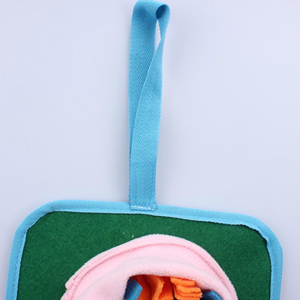 Green Field Dog Snuffle Mat