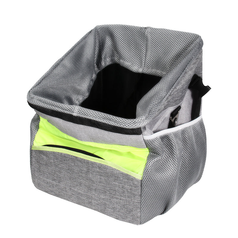 Outdoor Travel Dog Bicycle Bag