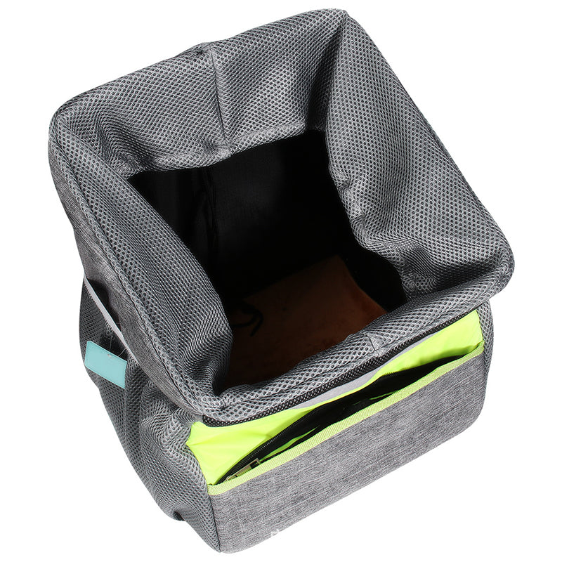 Outdoor Travel Dog Bicycle Bag
