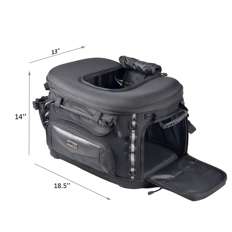 Motorcycle Dog Travelling Sport Bag