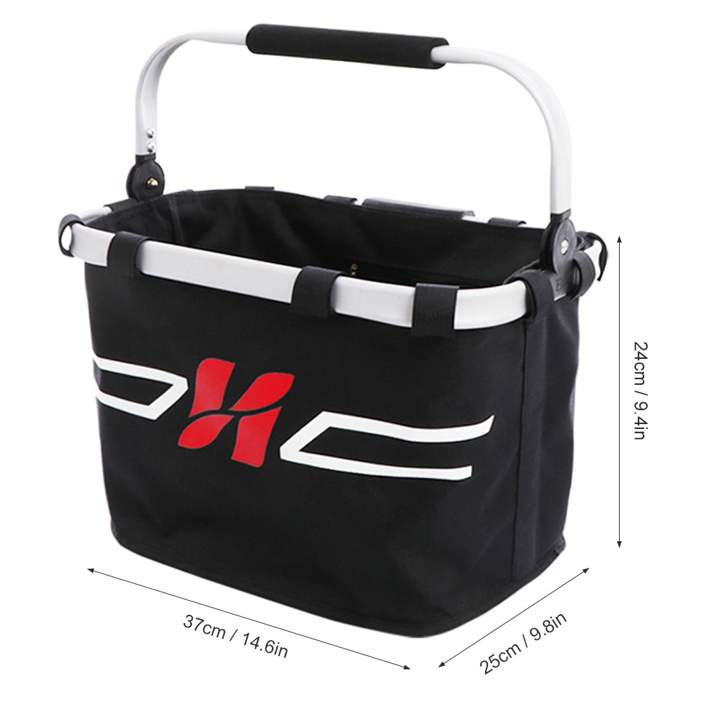 Pet Dog Carrier Bicycle Basket