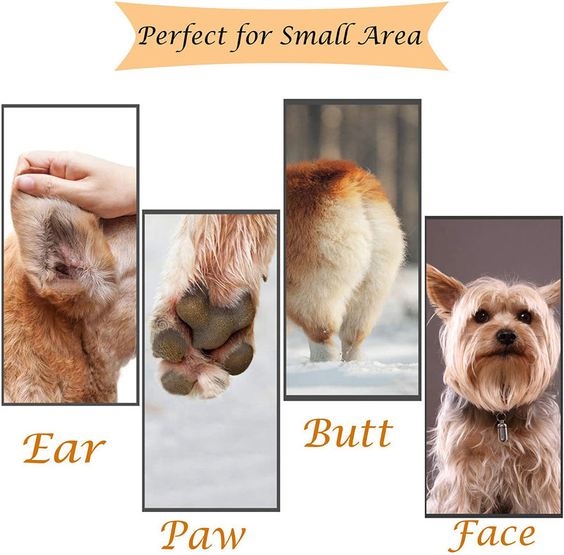 Professional Low Noise Dog Hair Trimmers