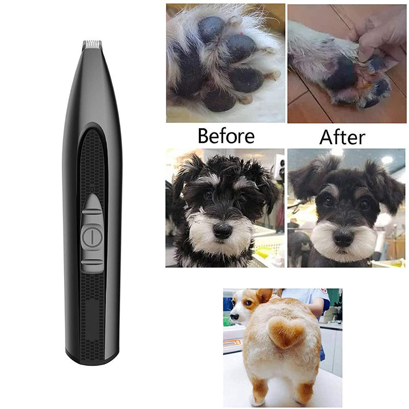 Professional Low Noise Dog Hair Trimmers