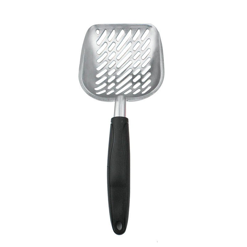 Large Aluminium Alloy Cat Litter Scooper
