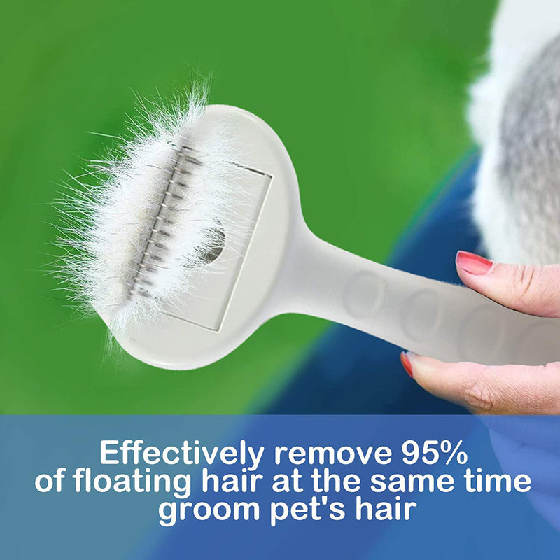 2 In 1 Professional Multifunctional Dog Comb