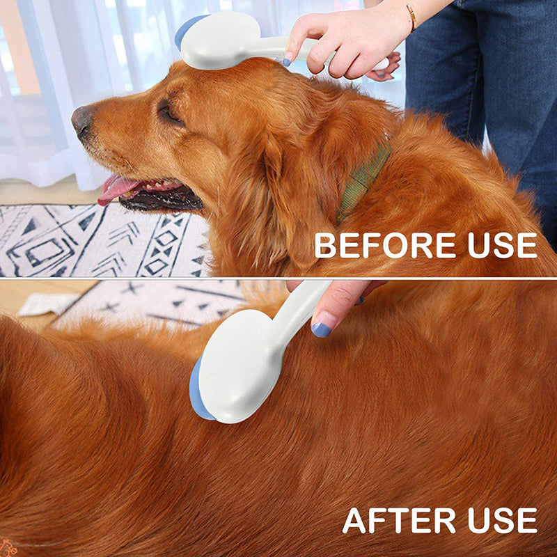 2 In 1 Professional Multifunctional Dog Comb