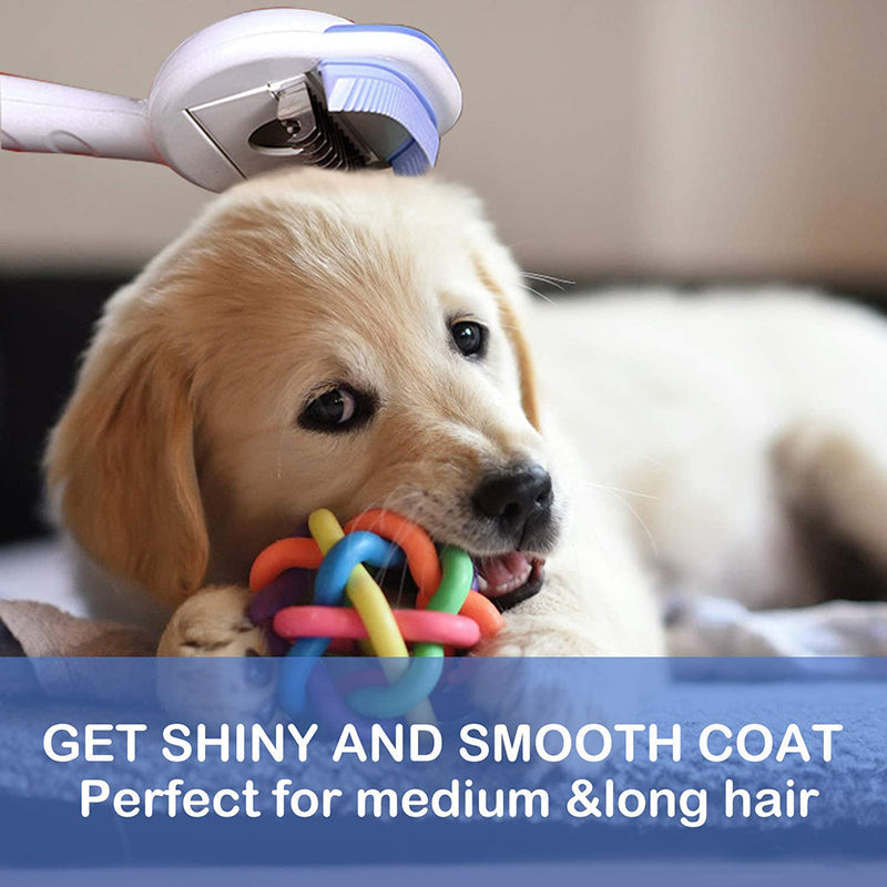 2 In 1 Professional Multifunctional Dog Comb