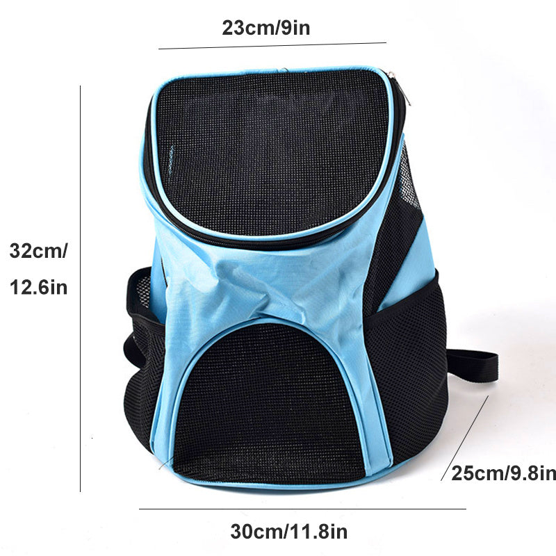 Fashion Breathable Small Dog Backpack