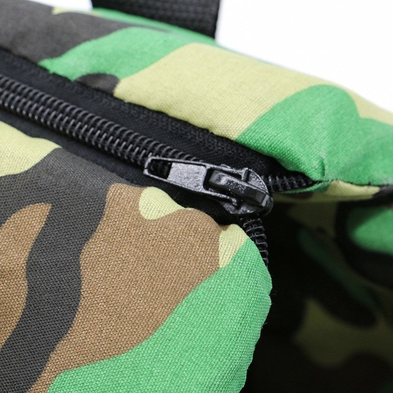 Camouflage Lightweight Small Dog Carrier Bag