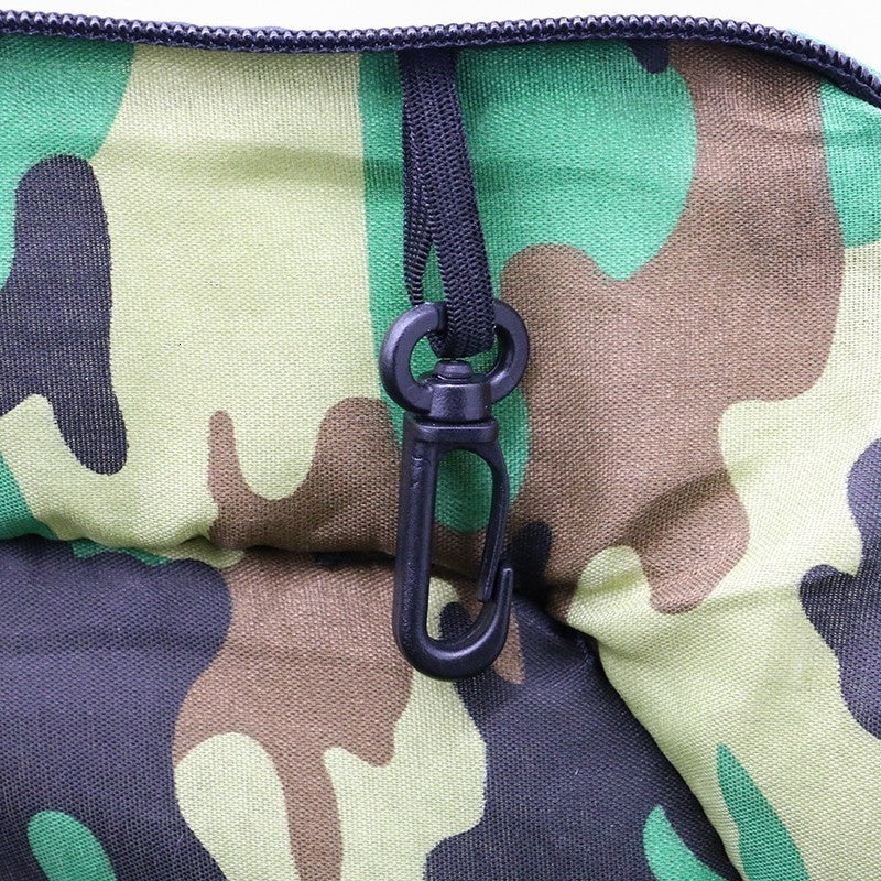 Camouflage Lightweight Small Dog Carrier Bag