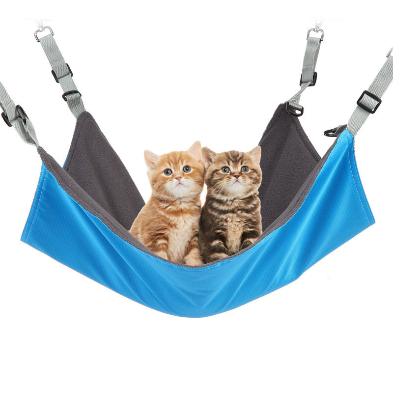 All Seasons Adjustable Cat Hammocks