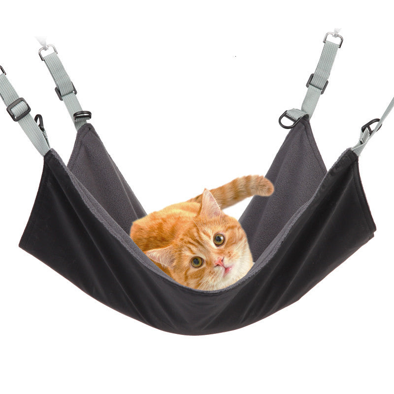 All Seasons Adjustable Cat Hammocks