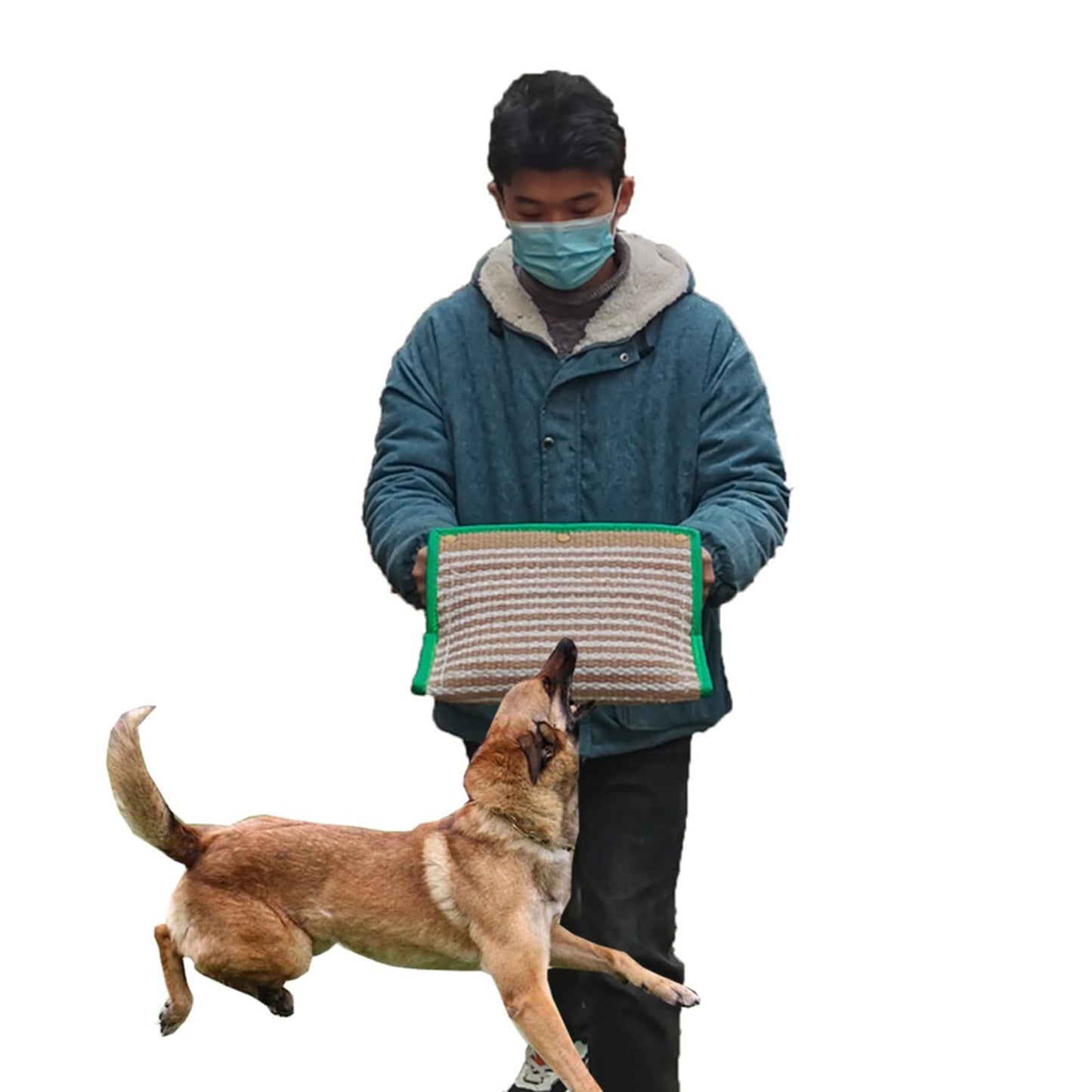 Dog Bite Sleeve Chew Toys