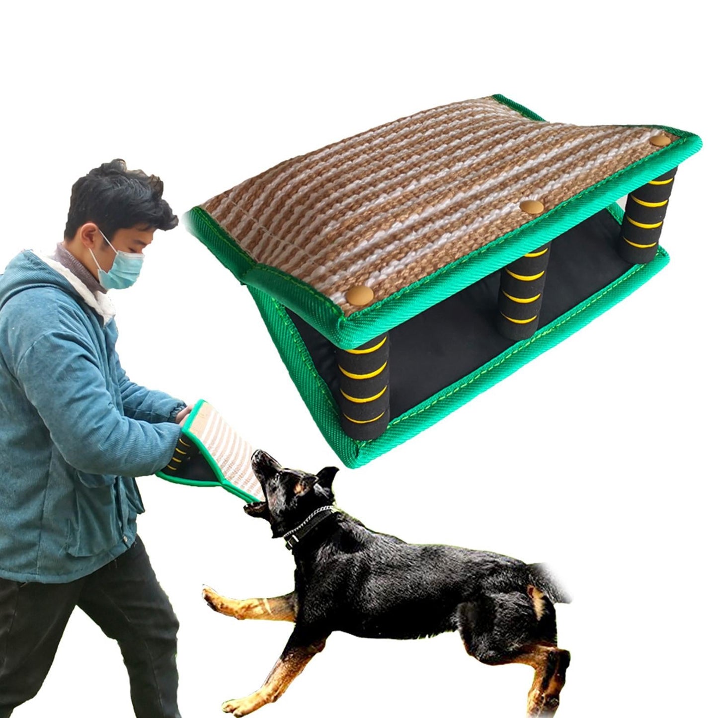 Dog Bite Sleeve Chew Toys