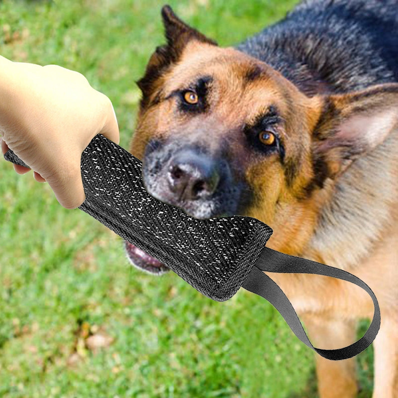 Dog Training Bite Tug Toys