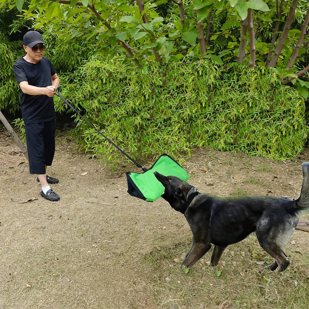 German Shepherd Bite Pillow Toy
