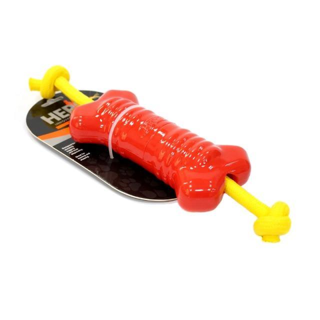 Dog Soft Rope Tube Toys - Bark ‘n’ Paws